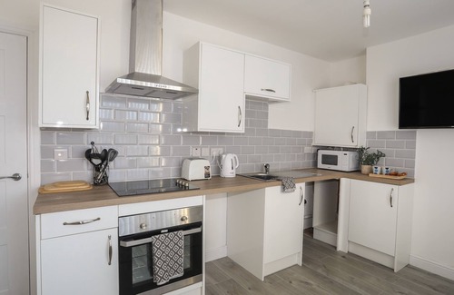 Holyhead Cottage | PORT APARTMENT 1, pet friendly in Holyhead