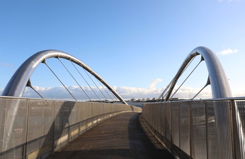 Holyhead Cottage | Port Apartment 2