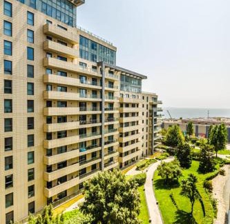 Baku Apartment | Port Baku Residance Family Room 710 A
