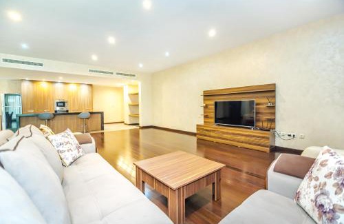 Baku Apartment | Port Baku Residance Family Room 710 A