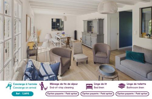 Penvenan House | Port Blanc - maison familiale 12 adultes 2 enfants