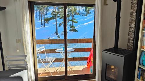 La Coma I la Pedra Apartment | Port del Comte Apartment - A PIE DE PISTA