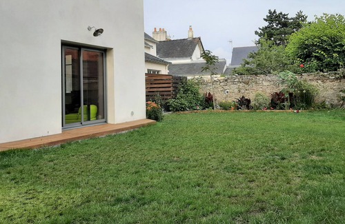 Le Croisic House | Port du Croisic - Maison de Pêcheur - 100m de la mer - Jardin et Terrasse