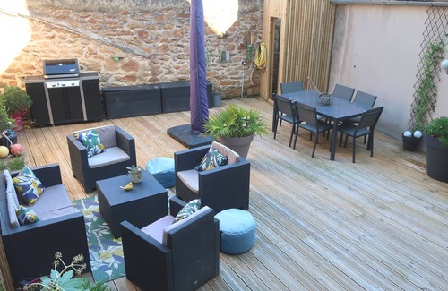 Treboul House | Port house