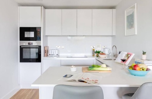 Maenporth Apartment | Port is a one bedroom apartment with high spec, stylish and modern exteriors