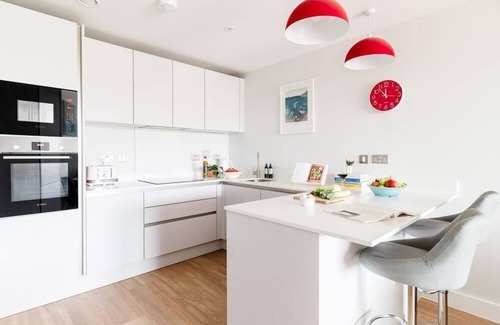 Maenporth Apartment | Port is a one bedroom apartment with high spec, stylish and modern exteriors