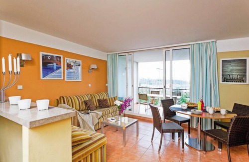Antibes City Centre Apartment | Port Prestige 2p4p STD