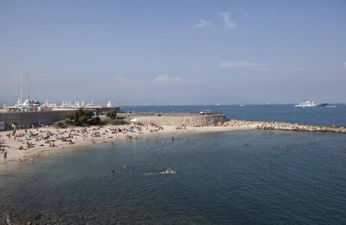 Antibes City Centre Apartment | Port Prestige 2p4p STD