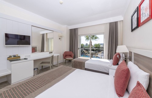 Sorgun Mahallesi Resort | Port River Hotel - All Inclusive