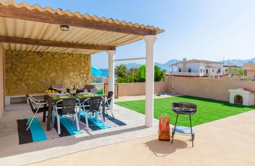 Son Serra de Marina House | PORTA DE LA MAR