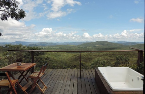Alto Paraiso de Goias House | Porta do Céu (Heaven's Door)