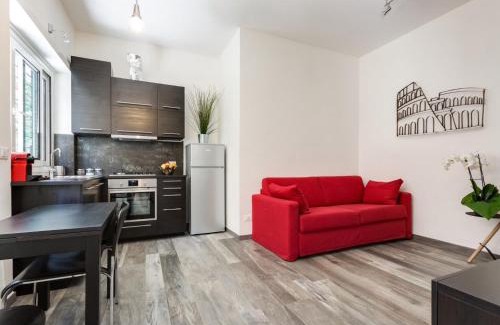 Celio Apartment | Porta Latina Suite - Private Apartment Rome's Center