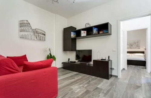Celio Apartment | Porta Latina Suite - Private Apartment Rome's Center