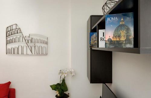 Celio Apartment | Porta Latina Suite - Private Apartment Rome's Center