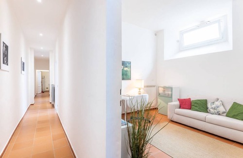 Oltrarno Apartment | Porta Romana House in Florence
