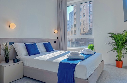 Lazzaretto House | Porta Venezia - Luxy Suite 3