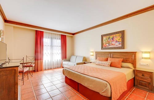 Salou Resort | PortAventura Hotel El Paso - Includes unlimited access to PortAventura Park & 1 access to Ferrari Land