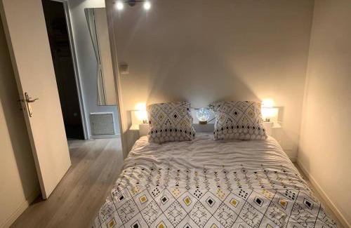 Bourgogne Apartment | Porte Bourgogne