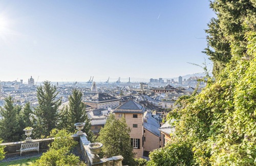 Castelletto Apartment | Portello Square Lux Apartment Genova