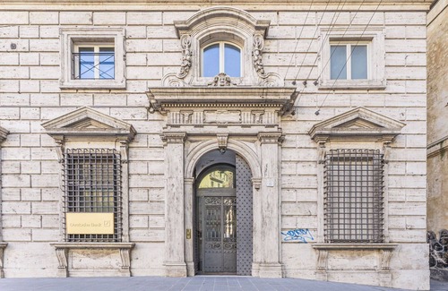 Castelletto Apartment | Portello Square Lux Apartment Genova