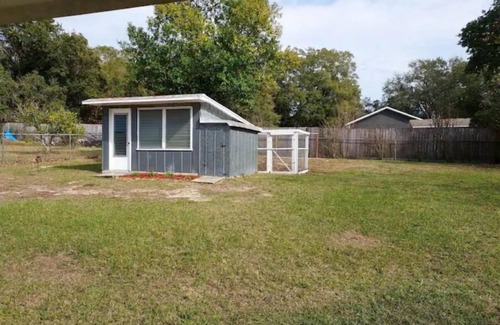 Eustis House | Porter's Porch