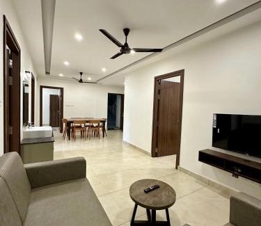 Kozhikode Apartment | Portico Service Apartments