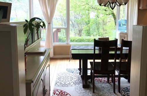 West Slope House | Portland Home With a Valley View!