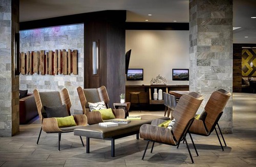 Downtown Portland Hotel | Portland Marriott Downtown Waterfront