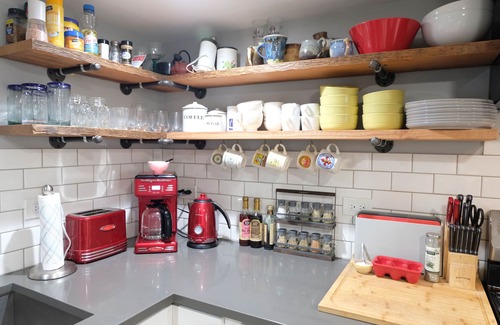 King Apartment | Portland Sanctuary