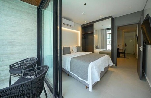 Ipojuca Resort | Porto Alto Resort on Muro Alto Beach, 5 minutes from Porto de Galinhas