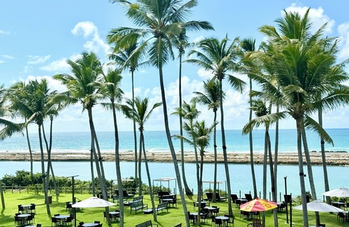 Porto de Galinhas Resort | Porto Alto Resort - Pé na Areia