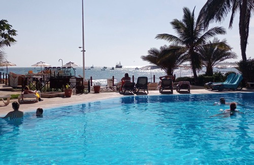 Santa Maria Apartment | Porto Antigo 2-72 Ocean View Penthouse with pool and wifi