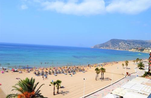 Calpe City Center Apartment | Porto Azul 6