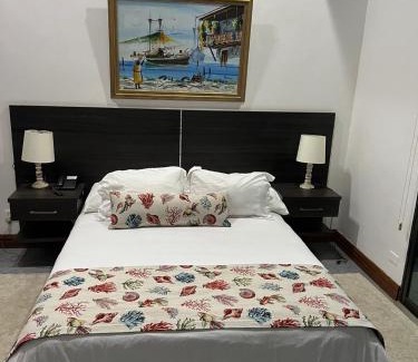 Puerto Colombia Hotel | Porto Bello Hotel Boutique