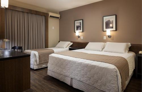 Centro Hotel | Porto da Ilha Hotel