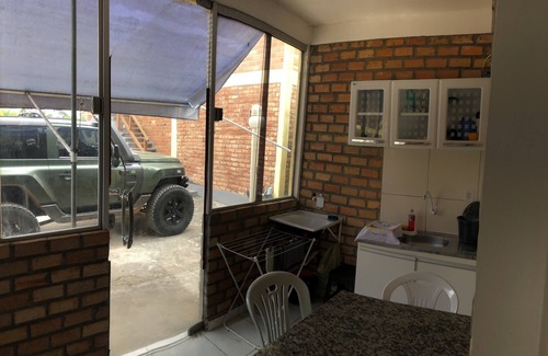 Barreirinhas Apartment | Porto dos Lençóis - AP02