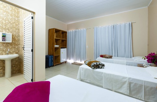 Pocone Hotel | Porto Jofre Pantanal