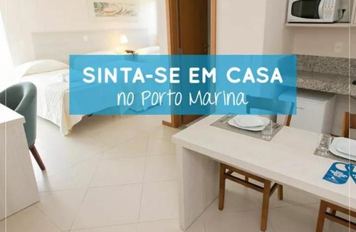 Itacuruca Apartment | Porto Marina Mont Blanc