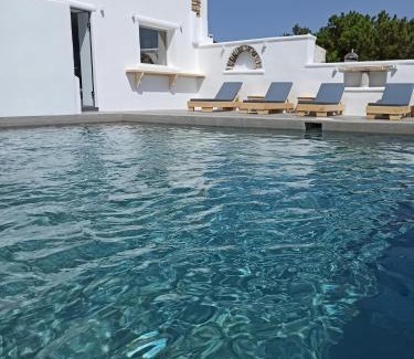 Agios Ioannis Apartment | Porto Raphael Residences & Suites