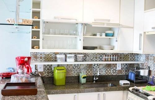 Conceicao de Jacarei Apartment | Porto Real Suites e uma vista espetacular.