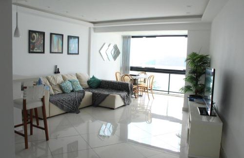 Conceicao de Jacarei Apartment | Porto Real Resort - Apto 3 Suites Vista para o Mar