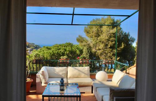 Monte Argentario Apartment | [Porto S. Stefano] Elegant House + Swimming Pool