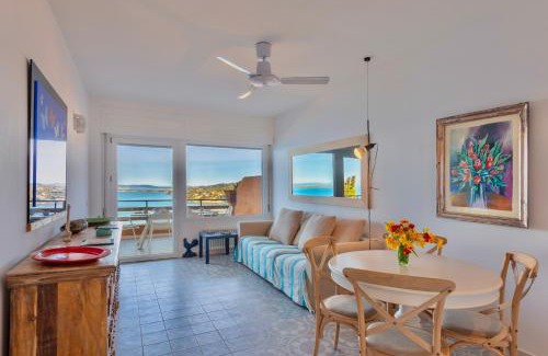 Monte Argentario Apartment | [porto s. stefano] stunning view