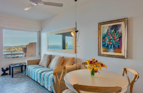 Monte Argentario Apartment | [porto s. stefano] stunning view