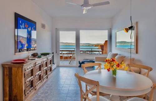 Monte Argentario Apartment | [porto s. stefano] stunning view