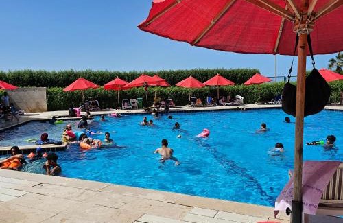 Al-Manasrah Resort | Porto Said شاليه ملكى صف اول بحر بورتو سعيد