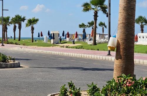 Al-Manasrah Resort | Porto Said شاليه ملكى صف اول بحر بورتو سعيد