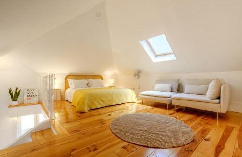 Bonfim Apartment | Porto Santo Ildefonso Central Loft