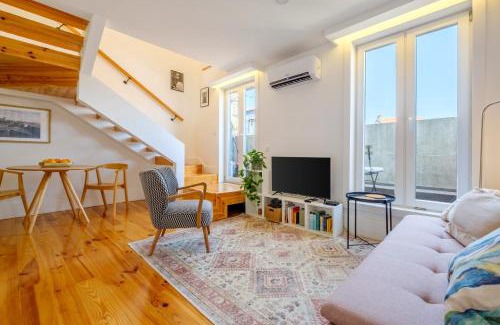 Bonfim Apartment | Porto Santo Ildefonso Central Loft