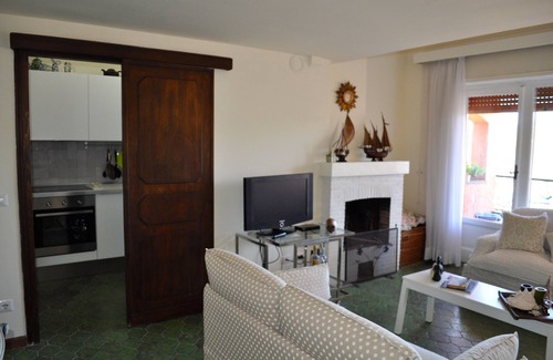Monte Argentario Apartment | Porto Santo Stefano: Apartment with terrace and splendid view of the port